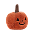 Jellycat Ooky Jack O Lantern 怪诞系列南瓜毛绒玩具 OOK6JOL 高8cm x 宽8cm