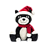 Jellycat Christmas Jellycat Jack  吉利猫 圣诞装 毛绒玩具 JELC3XM  高32cm