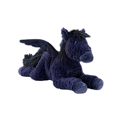 Jellycat Seraphina Pegasus 塞拉菲娜小飞马毛绒玩偶 SER1P 高23cm x 宽50cm