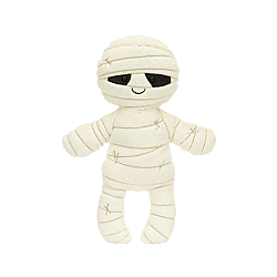 Jellycat Mummy Bob 木乃伊 鲍勃 毛绒玩具 MUM3B 高33cm