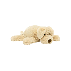 Jellycat Wanderlust Puppy 新春漫游小狗 毛绒玩具 WL4P 高18cm x 宽36cm