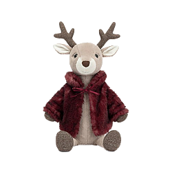 Jellycat Vivien Reindeer 薇薇安 驯鹿毛绒玩具 VIV3R 高46cm