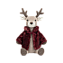 Jellycat Vivien Reindeer 薇薇安 驯鹿毛绒玩具 VIV3R 高46cm