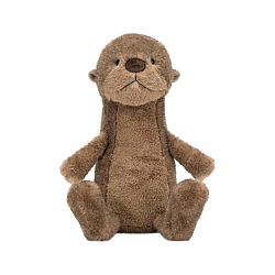 Jellycat Brooke Otter 布鲁克水獭毛绒玩具 BRK3OT 高33cm