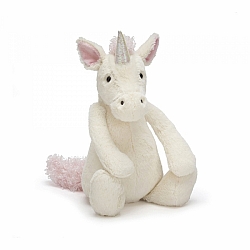 Jellycat Unicorn 白色独角兽 Really Big 超级大号 BARB1UC  67cm