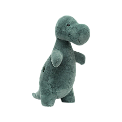 Jellycat Big Spottie T-Rex 斑点霸王龙毛绒玩具 BSPO2TREX 高45cm x 宽15cm