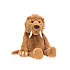 Jellycat Stellan Sabre Tooth Tiger 斯特兰剑齿虎可爱毛绒玩具 S2SAB 高49cm x 宽17cm