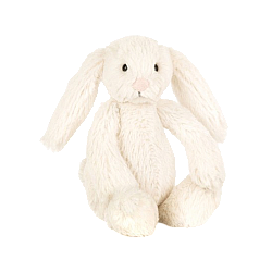 Jellycat Bashful Cream Bunny Giant (RRB) 害羞的邦尼兔奶油白色  Giant  巨大号 毛绒玩具 BARRB1BC 高108cm x 宽46cm