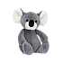 Jellycat Bashful Koala 害羞的考拉毛绒玩具 Medium中号 BAS3KOAN 高28cm x 宽12cm