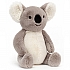 Jellycat Kai Koala 考拉毛绒玩具 K2KL 高26cm x 宽16cm