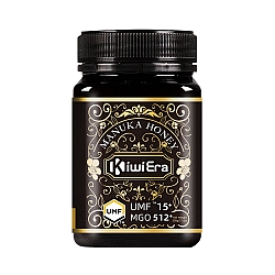 Kiwiera® 麦卢卡蜂蜜UMF15+ 500g (包邮)