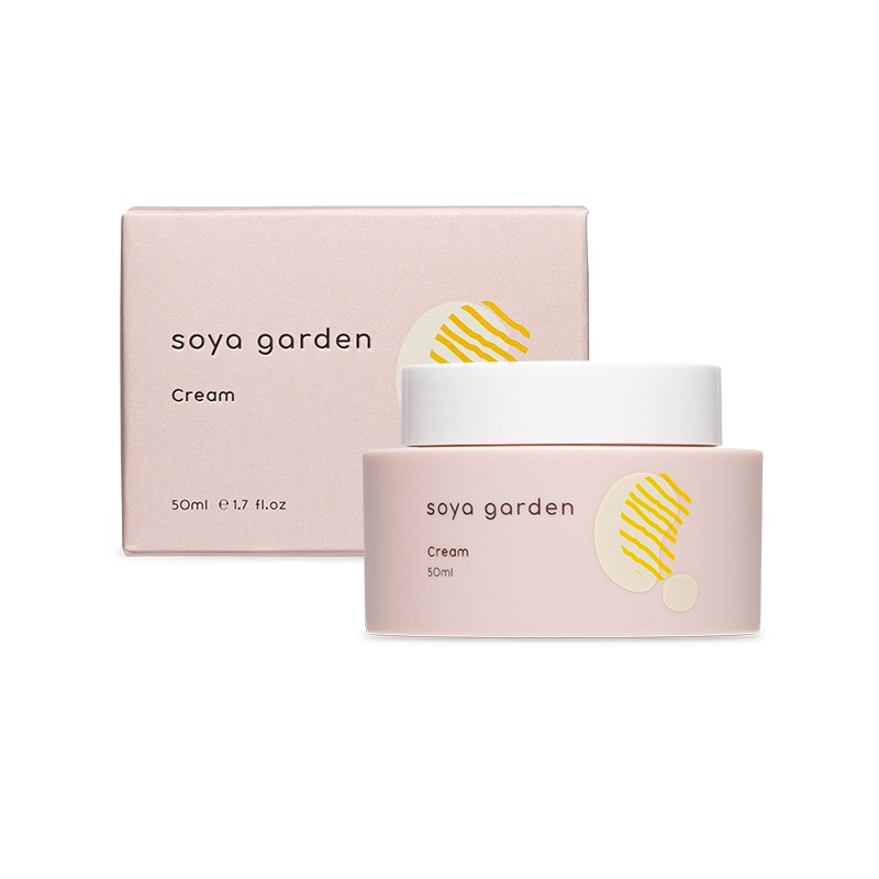 Soya Garden 修复保湿霜 50ml