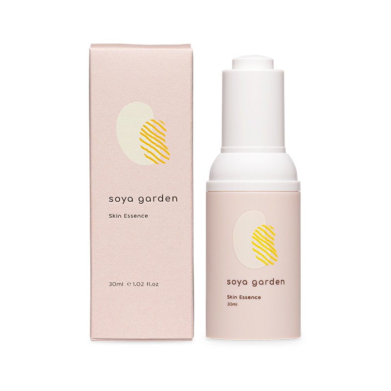 Soya Garden 焕颜精华液 30ml