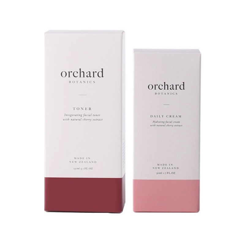 Orchard 樱桃焕肤水乳组合 爽肤水150ml+保湿乳霜50ml