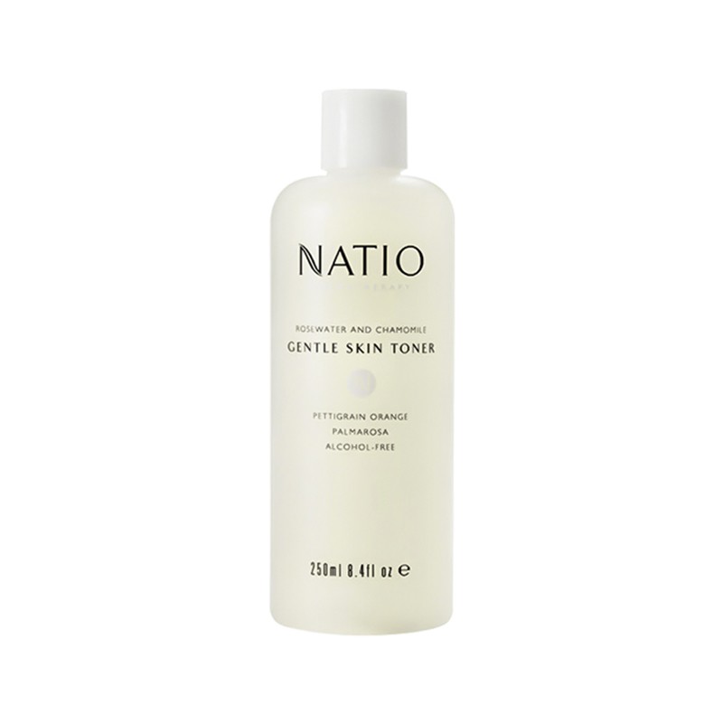 Natio 娜迪奥 玫瑰洋甘菊爽肤水 250ml