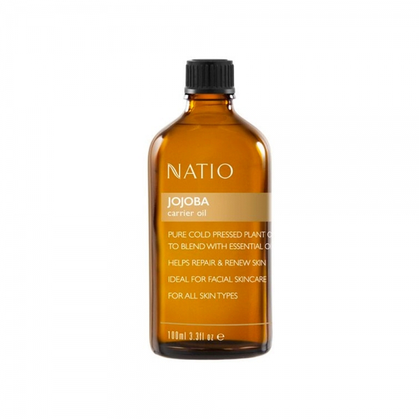 Natio 荷荷巴 基底油 100ml