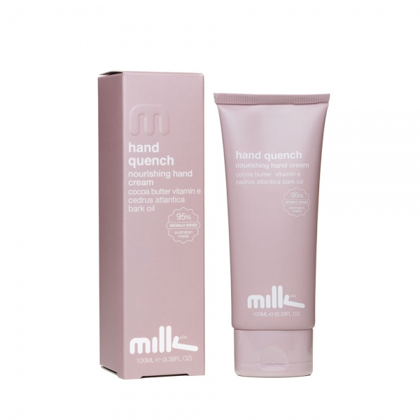 milk&co 滋润型护手霜 100ml