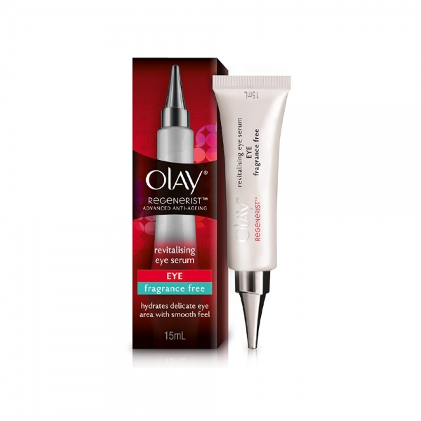 Olay 玉兰油抗衰老无香型活肤眼部精华 15ml