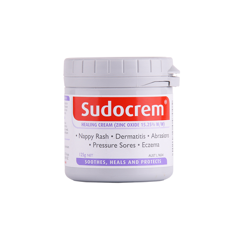 Sudocrem 婴儿护臀霜膏尿布湿疹膏 125g