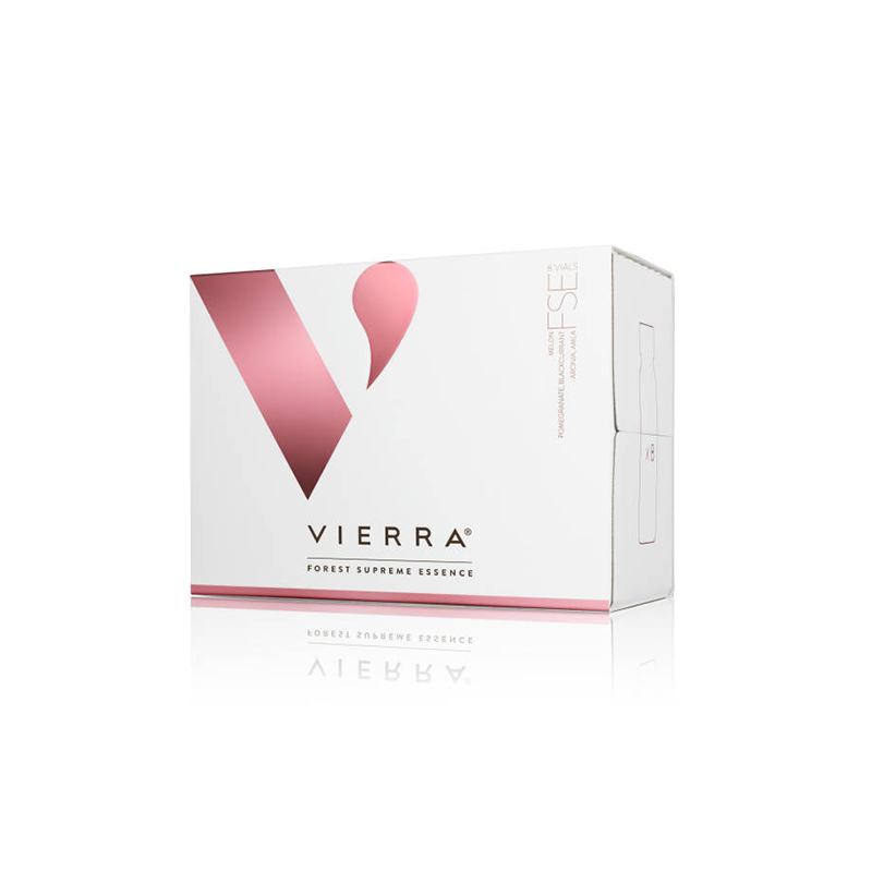 Vierra 惟爱论 森林抗糖口服液8瓶/盒 (50ml*8)