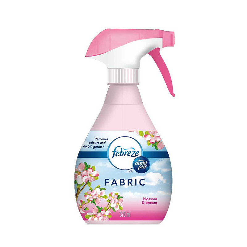 Febreze 风倍清 衣物免洗消毒喷雾 花卉香氛型 370ml