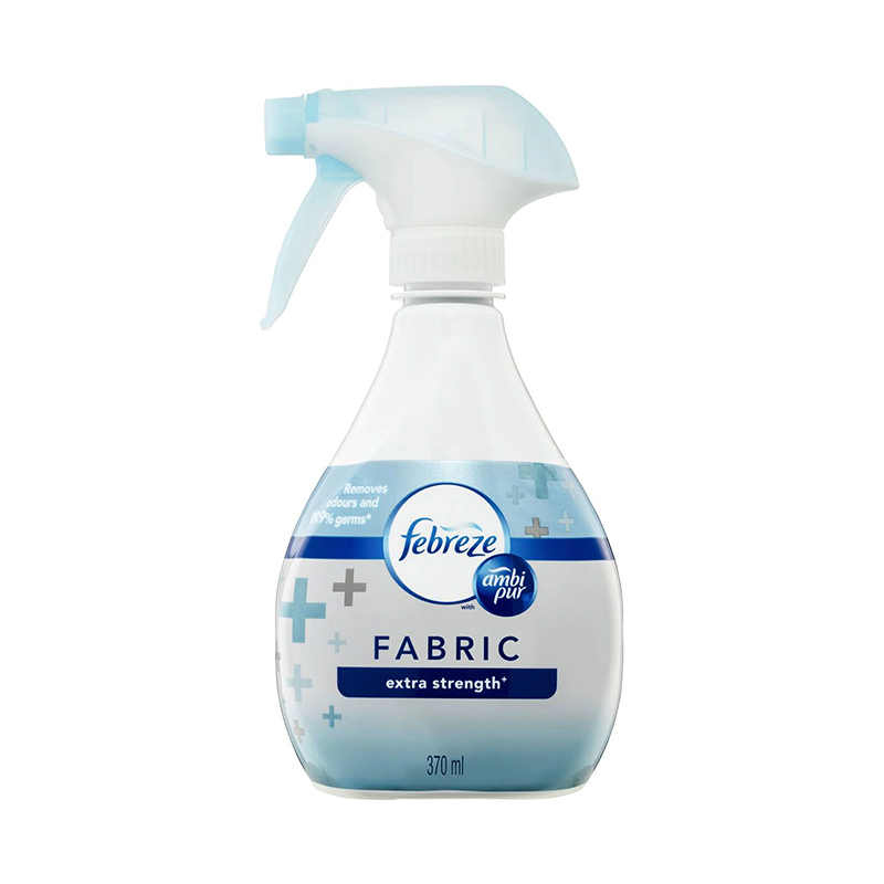 Febreze 风倍清 衣物免洗消毒喷雾 强效除菌型 370ml