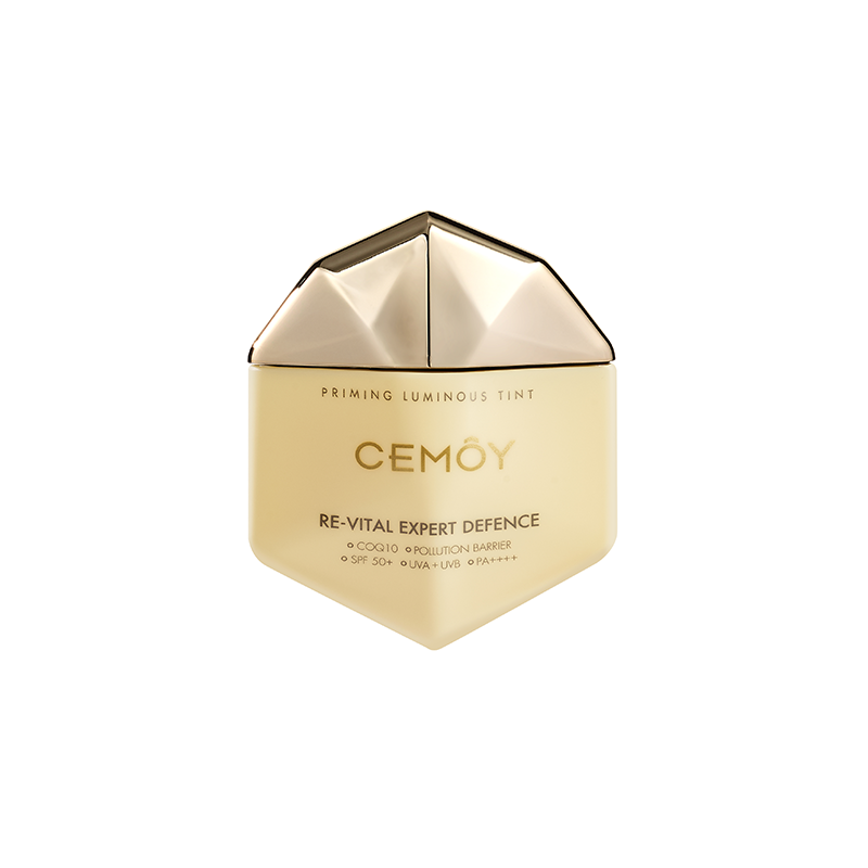 CEMOY 澳诗茉 小太阳防晒 抗光老化轻薄不闷痘 SPF50+ 50g