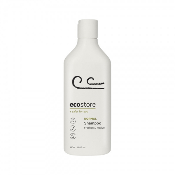 ecostore 纯天然植物中干性发质洗发水 适合任何发质 350ml