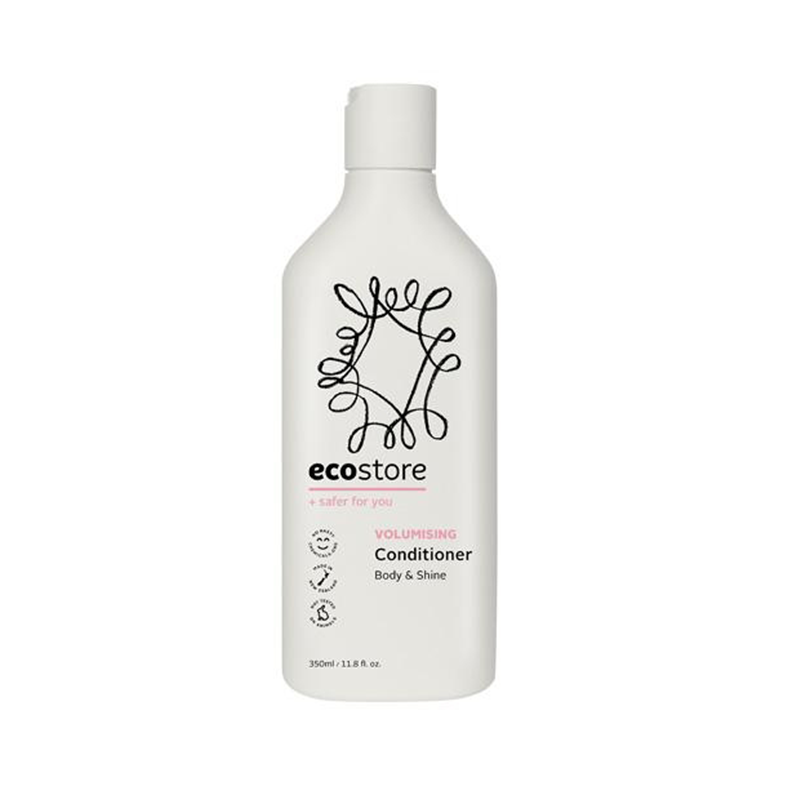 Ecostore 纯植物配方无硅油生发护发素 适合任何发质 350ml