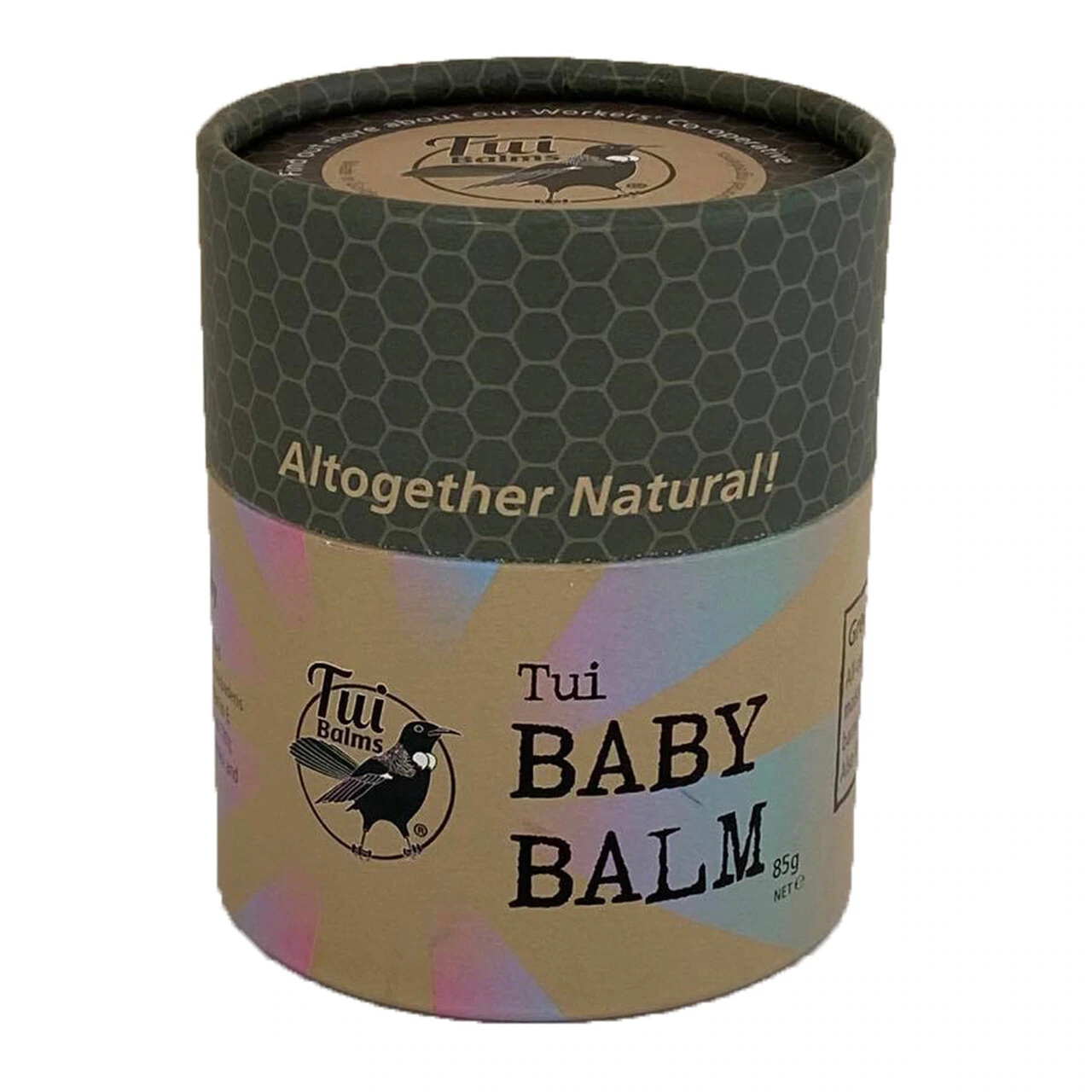 Tui Balms 蜜雀 婴幼儿保湿膏 孕妇适用 屁屁膏 Baby Balm 85g