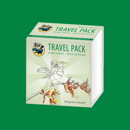 Tui Balms 蜜雀 旅行四件套 Travel Pack 4x 25gm