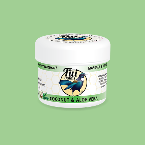 Tui Balms 蜜雀 Coconut & Aloe Vera Butter 100g