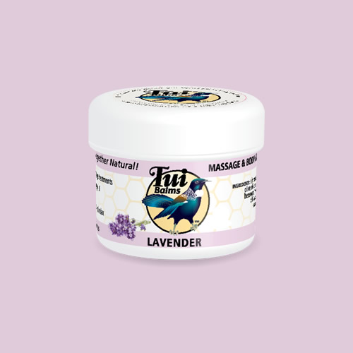 Tui Balms 蜜雀 (薰衣草) 按摩精油膏 Lavender Massage Balm 100g