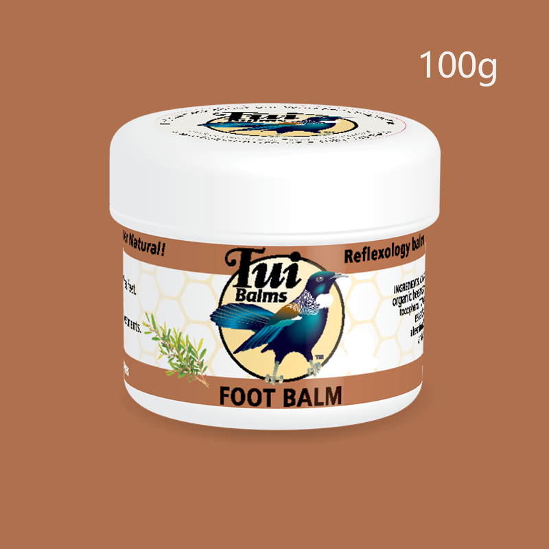 Tui Balms 蜜雀 足部按摩软膏 Foot Balm 100gm