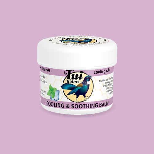 Tui Balms 蜜雀 Cooling & Soothing Balm 50gm