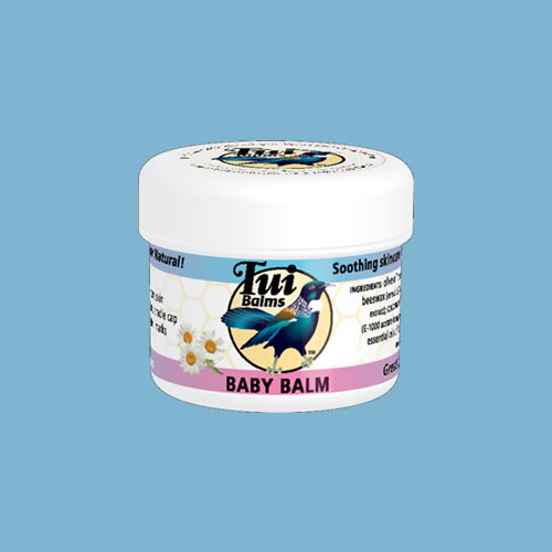 Tui Balms 蜜雀 婴幼儿保湿膏 孕妇适用 屁屁膏 Baby Balm 50g