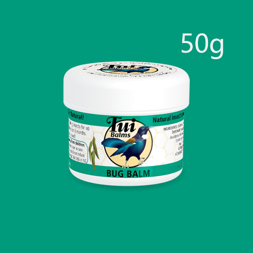 Tui Balms 蜜雀 防虫软膏 防蚊虫 Bug Balm 50gm