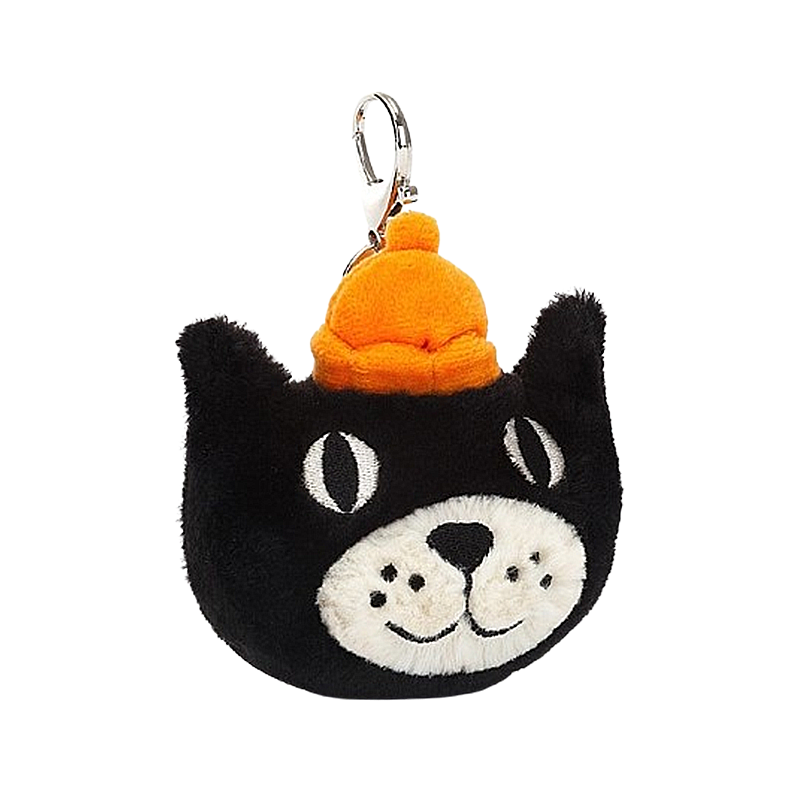 Jellycat Jellycat Bag Charm 吉利猫包包挂饰 毛绒玩具 JELC4BC 高13cm x 宽10cm