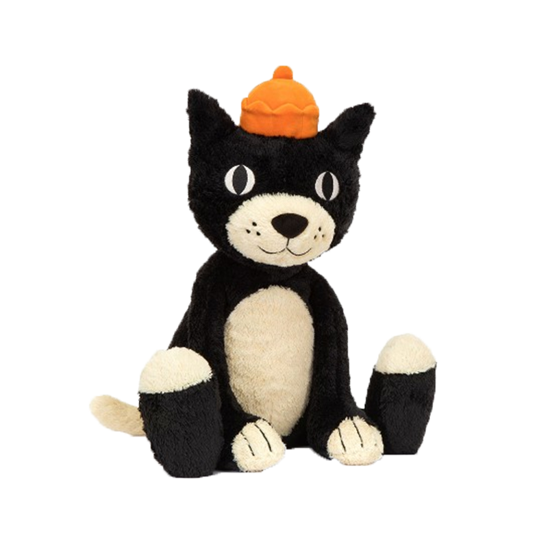 Jellycat 25周年吉利猫大号毛绒玩具 JELC2B