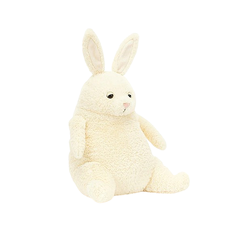 Jellycat Amore Bunny 爱心兔子 毛绒玩具 AM2B 高26cm x 宽18cm