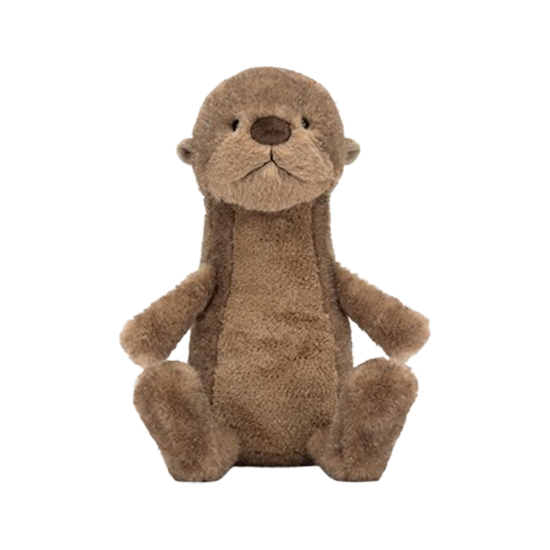 Jellycat Brooke Otter 布鲁克水獭毛绒玩具 BRK3OT 高33cm