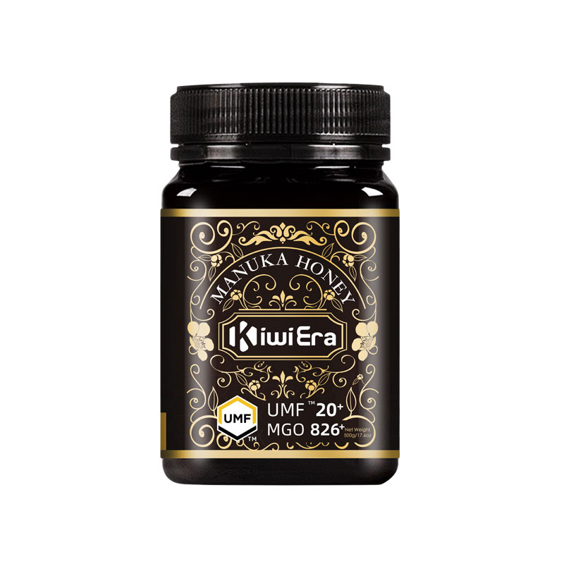 Kiwiera® 麦卢卡蜂蜜UMF20+ 500g (包邮)